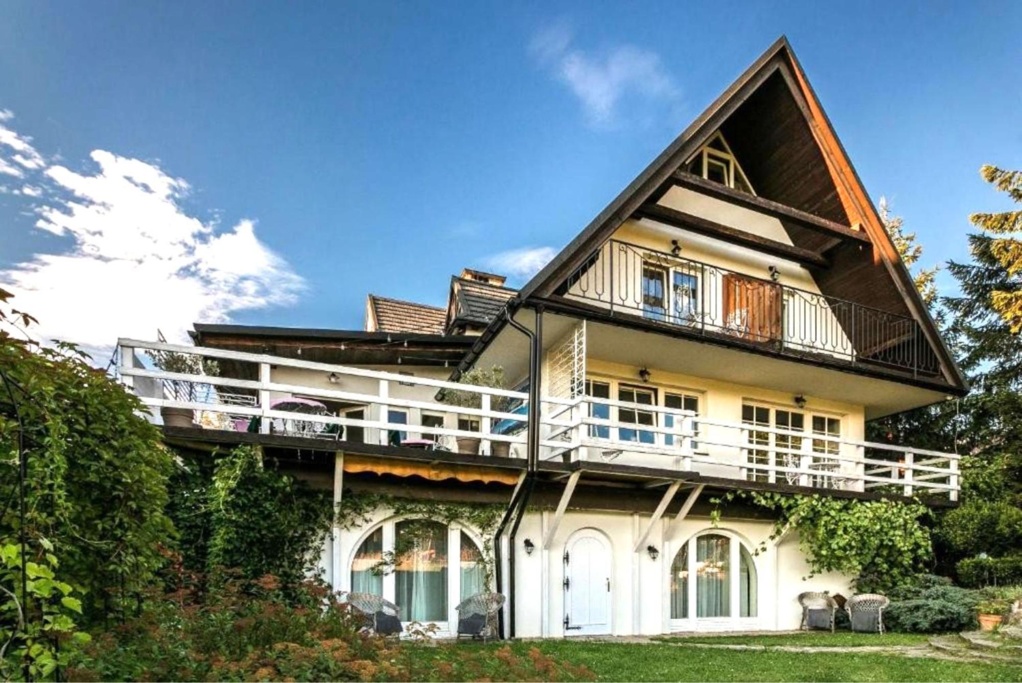 Villa Toscana Boutique Murzasichle Kültér fotó
