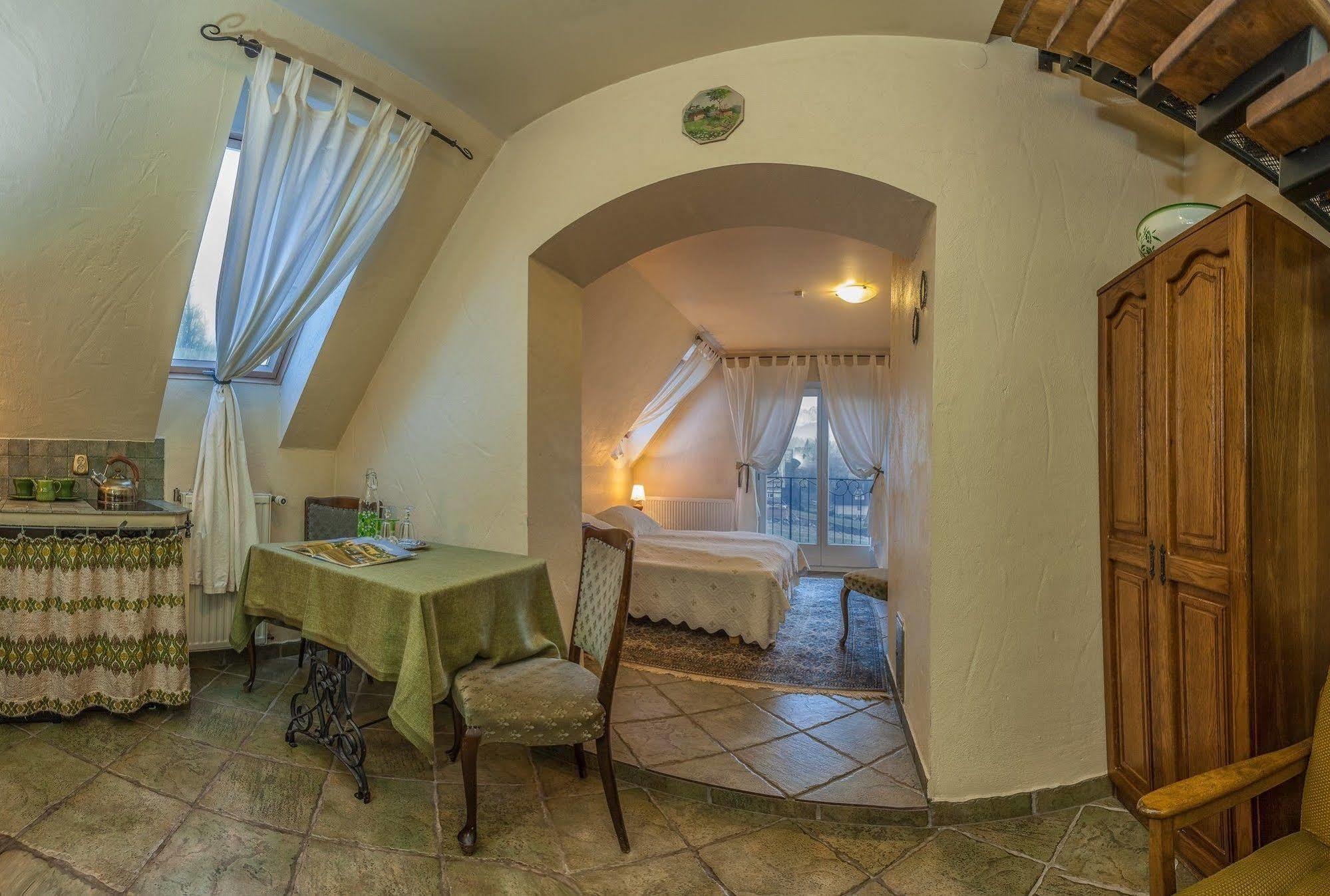 Villa Toscana Boutique Murzasichle Kültér fotó